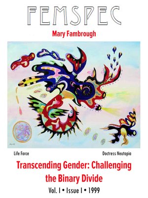 cover image of Transcending Gender